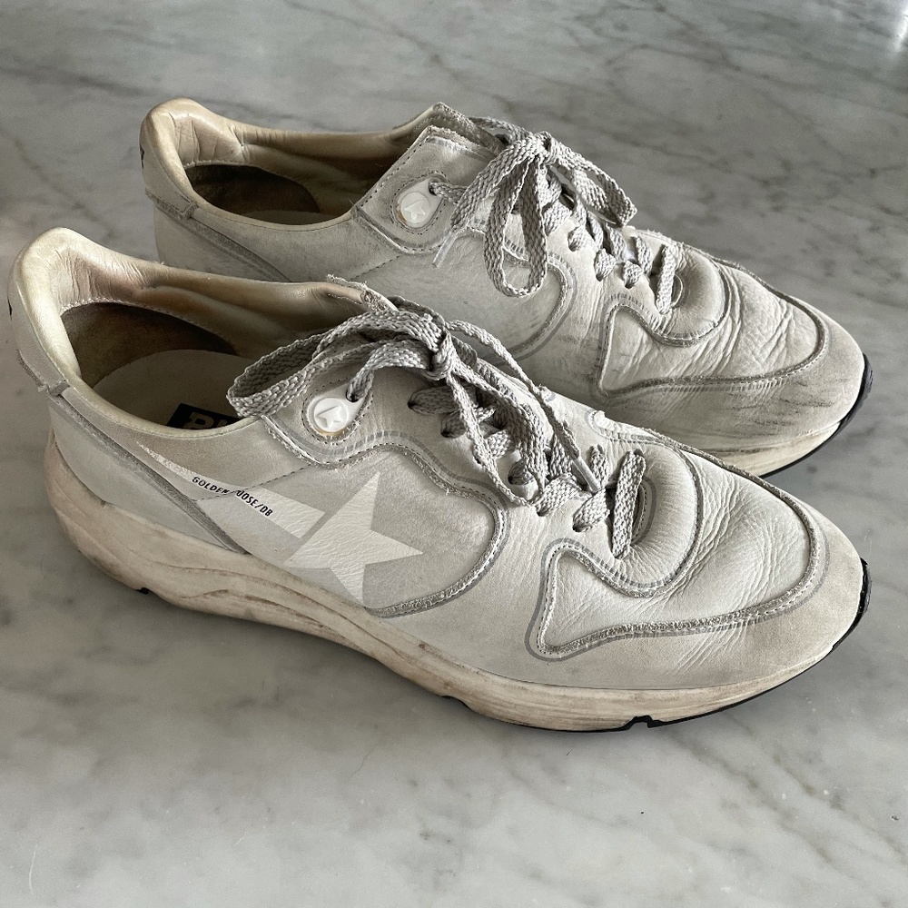 Golden Goose Running shoe